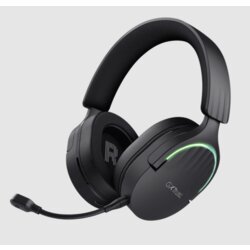 Trust GXT 491 Fayzo wirelessgaming slušalice, bt, USB-A, 3.5 mm, over-ear, crne Cijene