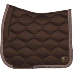 PS of Sweden Dresurna podsedelnica Ruffle Pearl FULL, Earth Brown - 1 kos. Cene