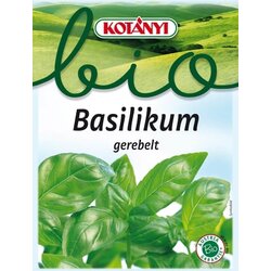 Kotanyi BIO bazilika zdrobljena - 7 g Cene
