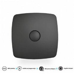Bb Link era ventilator F100 rio 4C crni Cene