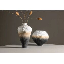 Venture Home vaza Pane ⌀16 cm, bež Cijene