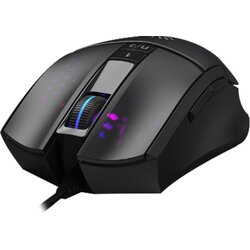 Oblivion gaming oprema A4-L65 MAX A4Tech Bloody Gejmerski opt. mis, 2000Hz/1000-2000Dpi, Black USB 125mm, Honexcomb Cene