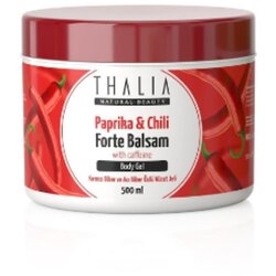 Thalia FORTE Body balsam paprika&chili 500ml Cene