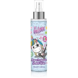 Be a Unicorn Water Scent Glitter parfumska voda za otroke 100 ml Cene