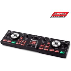 Dj KONTROLER NUMARK 2GO 2 TOUCH Cene
