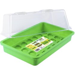 Windhager VRTNARSKI PRIPOMOČEK RASTLINJAK SOBNI 38X24X6CM, S POKROVOM Cene