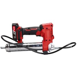 DCK KDGG500EK akumulatorska mazalica, sa 2x4.0Ah baterije i punjačem, 20V ( KDGG500EK ) Cene