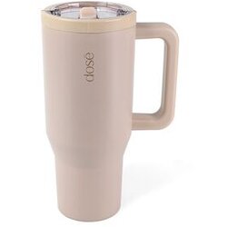  termos dose- traveler regular 0,88l tan Cene