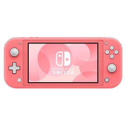 Nintendo Switch Lite Console Coral igračka konzola Cene