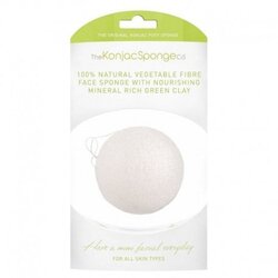 The Konjac Sponge Company Konjac Sponge spužva za čišćenje lica - za sve tipove kože Cijene