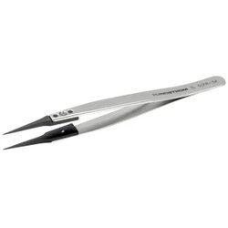 Lindström TL 5CFR-SA ESD pinceta 5CF šiljasti 130 mm Cene