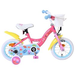Volare dječji bicikl Peppa Pig 12″ ružičaste boje Cene