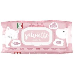 Ferribiella Vlažne maramice - Sensitive 40kom za negu mačaka Cene