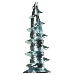 COBRA Vložki za mavčno ploščo Walldriller (Premer: 3,5 mm, cink, 4 kos) Cene