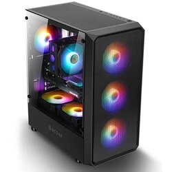 Comtrade Gamer 5600X 50605600X,Argb cooler,B450M,16GB3600,500GB NV3,Case+ 650W Cene