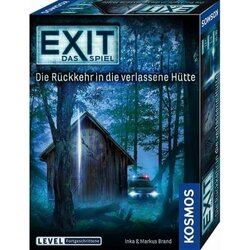 Kosmos EXIT - Die Rückkehr in die verlassene Hütte Cene