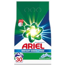 Ariel Deterdžent za veš 30 pranja 2,25kg Cene