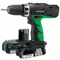 Hitachi Akumulatorska bušilica - šrafilica DV18DCL2-UC Cene