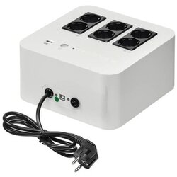 Socomec UPS NeTYS PL 800VA, 480W, Off-line, USB, šuko, bel Cene