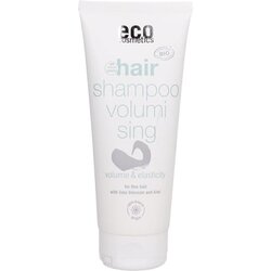eco cosmetics šampon za volumen s cvetovi lipe in kivijem - 200 ml Cene