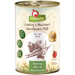 Granatapet Liebling's Mahlzeit vrtna mješavina - 6 x 375 g Cene