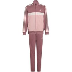 Adidas komplet trenerka za devojčice U 3S Tiberio Ts, Roze Cene