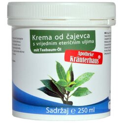 Apotheke Kräuterhaus Krema od čajevca Cene