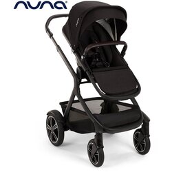 Nuna Kolica za bebe Demi Next Caviar, Crna Cene