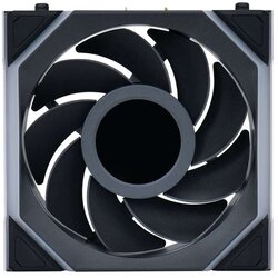 Lian Li UNI FAN SL Wireless LCD 120 ARGB Reverse Blade 3-Pack | Case Fans Cene