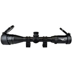 JS-TACTICAL 3-9x40 Mil Mil-Dot rifle scope, 22 mm rail Cene