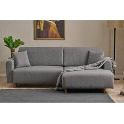 Atelier Del Sofa ugaona garnitura mane right grey Cene