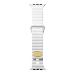 Narukvica APPLE APPLE WATCH LOOP BAND 38-40MM WHITE 2 Cene