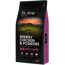 Profine Energy Chicken&Potatoes 12 kg Cene