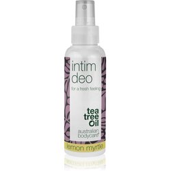 Australian Bodycare Intim Deo Lemon Myrtle osvježavajući dezodorans za intimne zone 100 ml Cene