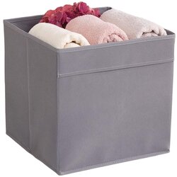 Mioli Decor kutija za odlaganje YLC426, siva Cijene