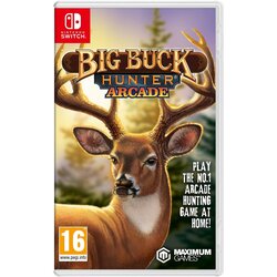 Big Buck Hunter Arcade (SWITCH) - rabljeno Cene