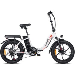 Fafrees Zložljivo električno kolo FFREES F20, 36V 18Ah odstranljiva baterija, bela, (5000249518) Cene