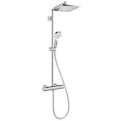 Hansgrohe usponski tuš crometta e 240 27271000 Cene