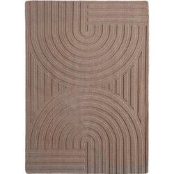 Novel Bež tepih 200x290 cm Pompei 1611 – Cene