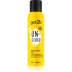 got2b Un-glued Styling Remover Foam pjena za čišćenje za kosu 150 ml Cene