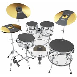 Evans SO-SET-STD prigušivač za bubanj standard set Cene