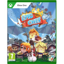 Soldout Sales & Marketing Epic Chef (Xbox One) Cene