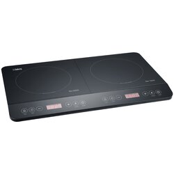 Iskra Indukcijska kuhalna plošča IC-3500D (3,5 kW, 2 kuhališči, prenosna) Cene