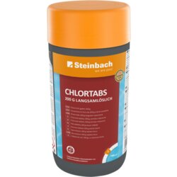 Steinbach Klorove tablete 200 g, organske - 1 kg Cene