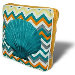 Aberto Design Dekorativni jastuk YM1049, 42x42 cm, Šareni Cijene