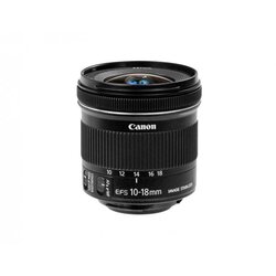Canon objektiv EF-S 10-18mm F4.5-5.6 IS STM (crop) Cene