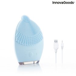 InnovaGoods Akumulatorski masažni aparat za čiščenje obraza Vipur Cene