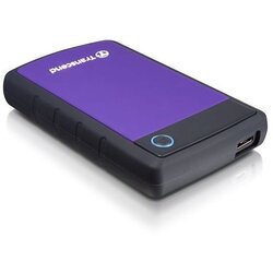 Vanjski tvrdi disk 2TB StoreJet 25H3P Transcend Cene