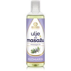 Deverra masažno ulje ruzmarina, 200ml Cene