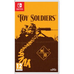 Toy Soldiers HD - Limited Run (SWITCH) Cene